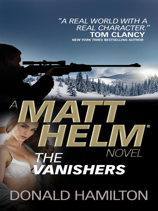 Cover image for The Vanishers